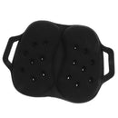 Home Car Office Chair Cushion Foam Gel Hemorrhoid Tailbone Coccyx Pain Pad