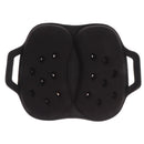 Home Car Office Chair Cushion Foam Gel Hemorrhoid Tailbone Coccyx Pain Pad