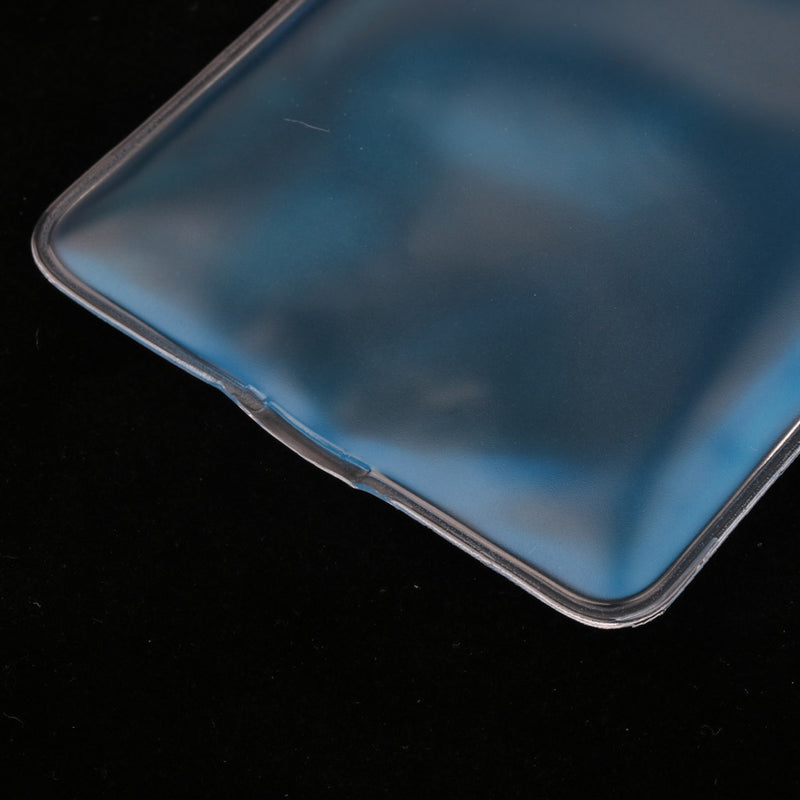 Square Reusable Gel Ice Pack Hot Cold Bag for Injury Pain Reducing Tool Blue