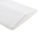 Memory Foam Wedge Lumbar Support Cushion for Sleeping Lower Back Hip Knee Sciatica Pregnant Joint Pain, Pain Ease