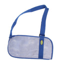 Breathable Mesh Arm Sling Shoulder Immobilizer Brace High Pouch Support Belt for Broken & Fractured