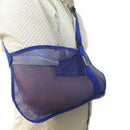 Breathable Mesh Arm Sling Shoulder Immobilizer Brace High Pouch Support Belt for Broken & Fractured