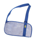 Breathable Mesh Arm Sling Shoulder Immobilizer Brace High Pouch Support Belt for Broken & Fractured