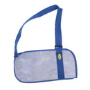 Breathable Mesh Arm Sling Shoulder Immobilizer Brace High Pouch Support Belt for Broken & Fractured
