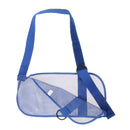 Breathable Mesh Arm Sling Shoulder Immobilizer Brace High Pouch Support Belt for Broken & Fractured