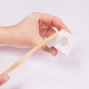Natural Diatomaceous Earth Toothbrush Stand Holder Tooth Brush Cup Set Home