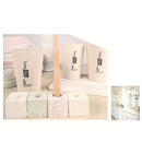 Natural Diatomaceous Earth Toothbrush Stand Holder Tooth Brush Cup Set Home