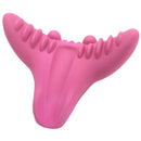 Deep Tissue Neck Muscle Pain Soreness Relief Massager Pillow Tension Pressure Trigger Points Cushion Tool Pink