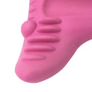 Deep Tissue Neck Muscle Pain Soreness Relief Massager Pillow Tension Pressure Trigger Points Cushion Tool Pink
