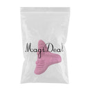Deep Tissue Neck Muscle Pain Soreness Relief Massager Pillow Tension Pressure Trigger Points Cushion Tool Pink