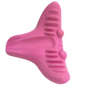 Deep Tissue Neck Muscle Pain Soreness Relief Massager Pillow Tension Pressure Trigger Points Cushion Tool Pink