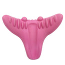 Deep Tissue Neck Muscle Pain Soreness Relief Massager Pillow Tension Pressure Trigger Points Cushion Tool Pink