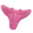 Deep Tissue Neck Muscle Pain Soreness Relief Massager Pillow Tension Pressure Trigger Points Cushion Tool Pink