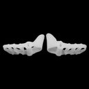 1 Pair Silicone Straightener Gel Toe Corrector for Men Women Kids Daily Use
