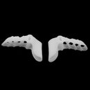1 Pair Silicone Straightener Gel Toe Corrector for Men Women Kids Daily Use