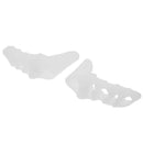 1 Pair Silicone Straightener Gel Toe Corrector for Men Women Kids Daily Use