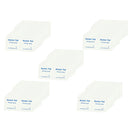 50 Pieces Disposable Eyeglasses Screen Lens Cleaning Wipes Moistened Paper, Dust Removal Tool