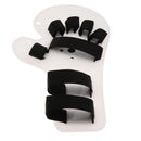 Finger Separator Splint Fingerboard Hand Wrist Training Orthosis Support, Right Left hand