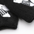 1 Pair Black Athletics Kettlebell Wrist Guards Defender Brace Protector Wrap