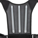 Adjustable Posture Corrector Belt Upper Back Brace Support Strap Band, Corrects Slouching, Humpback, Bad Posture