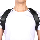 Adjustable Posture Corrector Belt Upper Back Brace Support Strap Band, Corrects Slouching, Humpback, Bad Posture