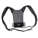 Adjustable Posture Corrector Belt Upper Back Brace Support Strap Band, Corrects Slouching, Humpback, Bad Posture