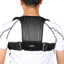 Adjustable Posture Corrector Belt Upper Back Brace Support Strap Band, Corrects Slouching, Humpback, Bad Posture