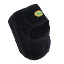 Knee Support Brace, Open Patella Protector with Adjustable Straps for Basketball, Arthritis, Running and Hiking, One Size Fits Most