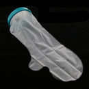 Kids Children Waterproof Arm Cast Cover Guard Protector Sleeve for Shower Bath Keep Wound Dry