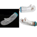 Kids Children Waterproof Arm Cast Cover Guard Protector Sleeve for Shower Bath Keep Wound Dry