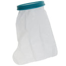 Transparent Clear Reusable Waterproof Child Kids Foot Ankle Cast Bandage Wound Bath Shower Protector Cover