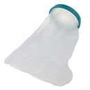 Transparent Clear Reusable Waterproof Child Kids Foot Ankle Cast Bandage Wound Bath Shower Protector Cover