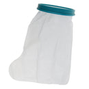 Transparent Clear Reusable Waterproof Child Kids Foot Ankle Cast Bandage Wound Bath Shower Protector Cover