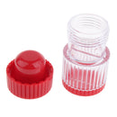 Travel 2 In 1 Pill Tablet Crusher Grinder Powder Medicine Storage Case Box