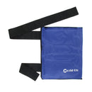 Reusable Gel Ice Pack, 14.0x11.0 inch, Flexible for Knee/Arm/Elbow/Shoulder/Back Aches,Swelling, Bruises, Sprains Inflammation,Microwaveable