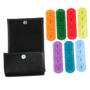 Travel Weekly Pill Wallet Box Medicine Tablet Organizer Storage Dispenser