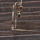 Fashion Unisex Spectacles Eight-square Shaped Frame Eyeglasses for Decor when Go Out or Party