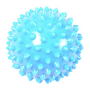 Sport Yoga Massage Ball, Spiky Point Foot Massage Ball Roller for Reflexology & Acupressure