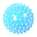 Sport Yoga Massage Ball, Spiky Point Foot Massage Ball Roller for Reflexology & Acupressure