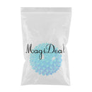 Sport Yoga Massage Ball, Spiky Point Foot Massage Ball Roller for Reflexology & Acupressure
