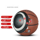 Basketball Official Size 7/29.5In, Composite PU Leather Sport Training Ball - Indoor Outdoor Game Balls with Needle & Net