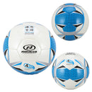 Soft Soccer Ball Size 5, Sport Playground Training Ball Great for Beginners Kids to Play, Comes with Net and Needle, Foam Padded