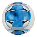 Soft Soccer Ball Size 5, Sport Playground Training Ball Great for Beginners Kids to Play, Comes with Net and Needle, Foam Padded