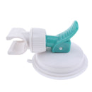 Elderly, Children, Pregnant Women, Vacuum Suction Cup Shower Head Wall Mount Holder Removable Handheld Showerhead Bathroom