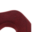 Comfortable Portable Rollable Memory Foam U-Shaped Neck Pillow, Head Cushion Support Rest Car, Office Nap, Home, Travel