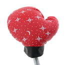 Wood Spring handle Massage Hammer Stick Knock Massager, Body Shoulder Back Neck Arm Leg Waist Self Massage Tool for Fatigue Relief