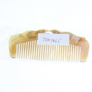 Pocket Comb, Mini Anti-static Beard Mustache Comb, Palm Travel Scalp Massager, 5.1 inch