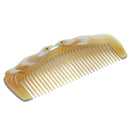 Pocket Comb, Mini Anti-static Beard Mustache Comb, Palm Travel Scalp Massager, 5.1 inch