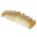 Pocket Comb, Mini Anti-static Beard Mustache Comb, Palm Travel Scalp Massager, 5.1 inch