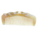 Pocket Comb, Mini Anti-static Beard Mustache Comb, Palm Travel Scalp Massager, 5.1 inch